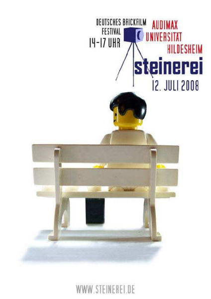 Steinerei 2008 Plakat