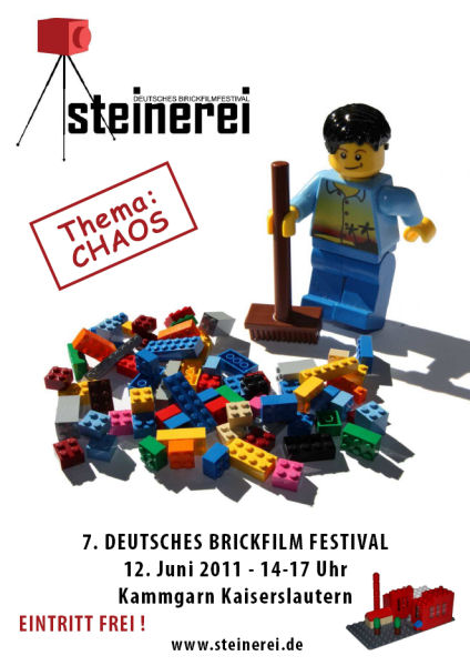 Steinerei 2011 Plakat