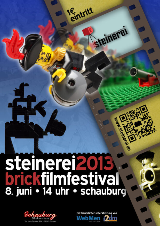 Steinerei 2013 plakat