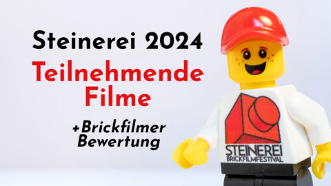 Legofigur Teilnehmende Filme